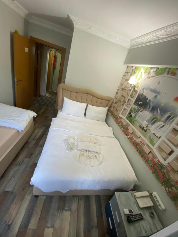 Redamancy Hotel Istanbul Eksteriør billede