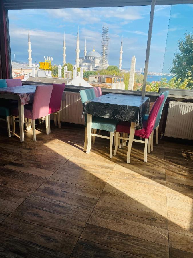 Redamancy Hotel Istanbul Eksteriør billede